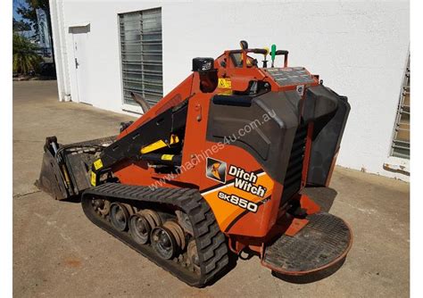 used ditch witch sk850 for sale|ditch witch 850 for sale.